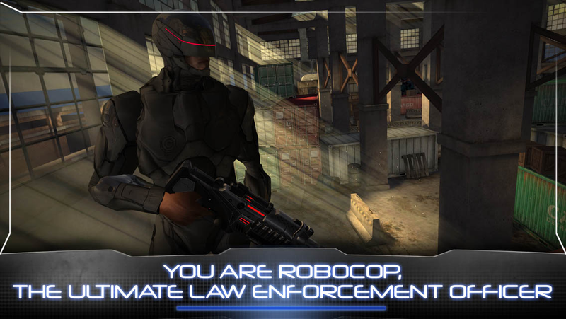 Illustration for article titled It's About Time We Got A New RoboCop Video Game